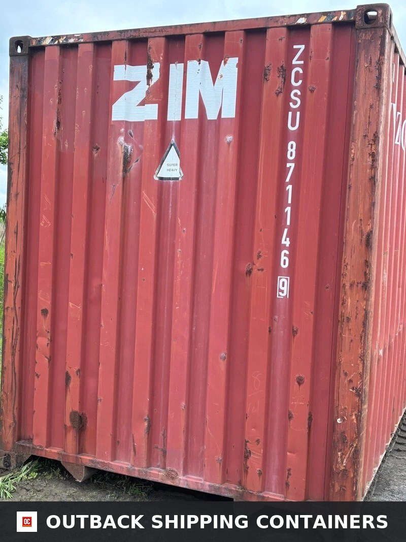 45ft Steel Shipping Containers — 45ft — new — storage containers (image 3 of 5)