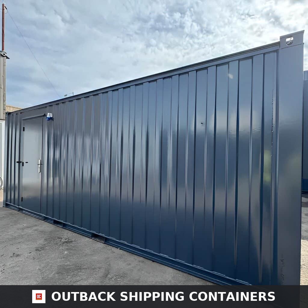 21ft x 8ft Custom Cabin Office / Canteen | Picture Windows | Portable — Interior Detail 21ft x 8ft Custom Cabin Office / Canteen | Picture Windows | Portable Building — 20ft — new (image 6 of 12)