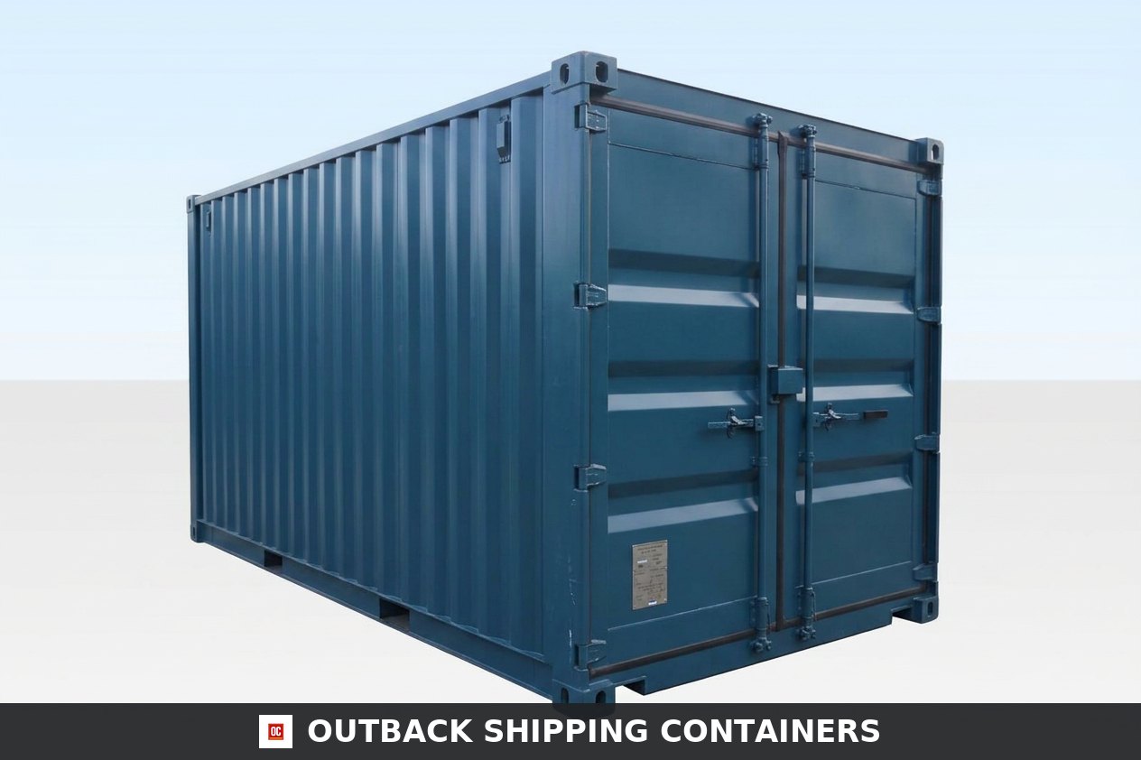 Double Turnstile Unit — Container Offices (image 2 of 4)