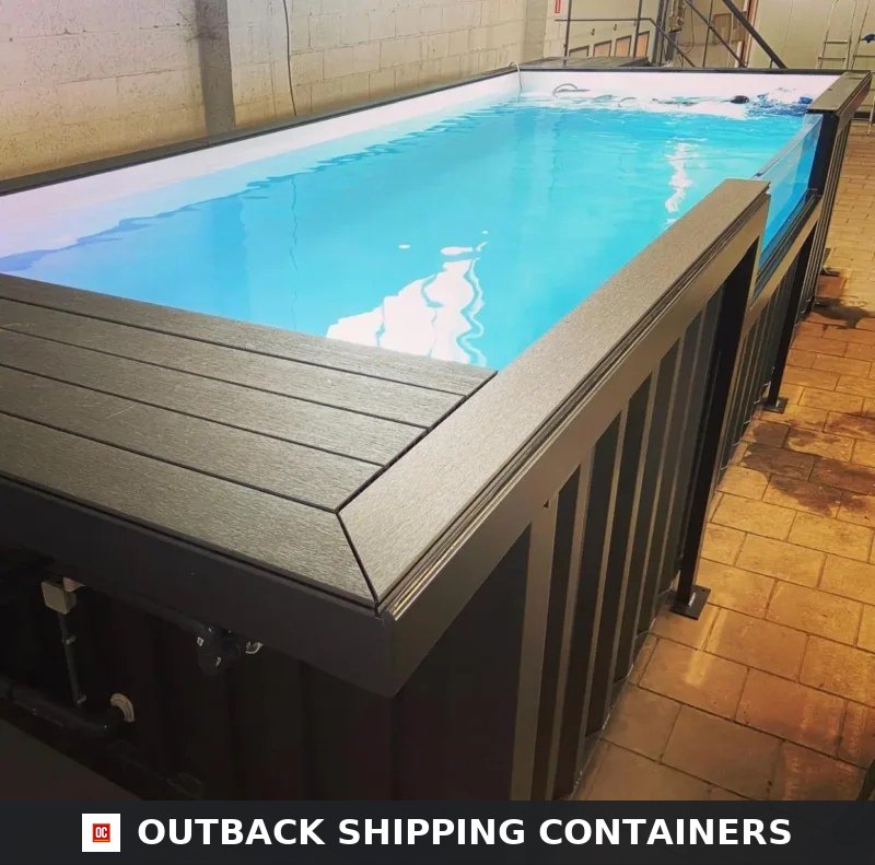 OC 20 FT Container Pool - Premium Build — 20FT — new (image 6 of 16)