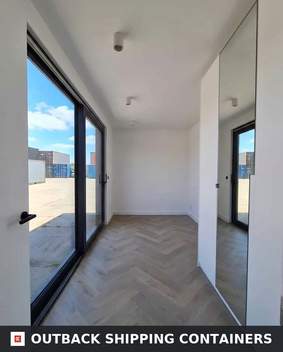 Custom 40ft Shipping Container House — 40ft — new (image 6 of 9)