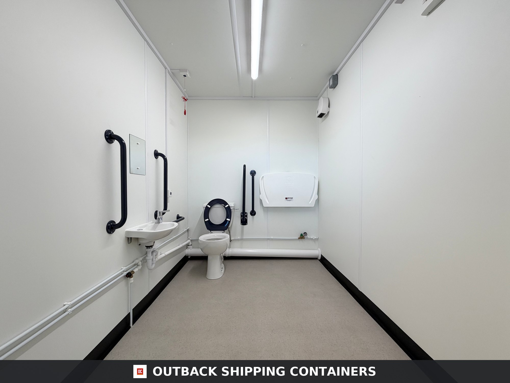 32x10ft for Sale — Side Profile View | Outback Shipping Containers 2 3 4 5 6 7 8 9 32x10ft — CUSTOM — image 2 of 15