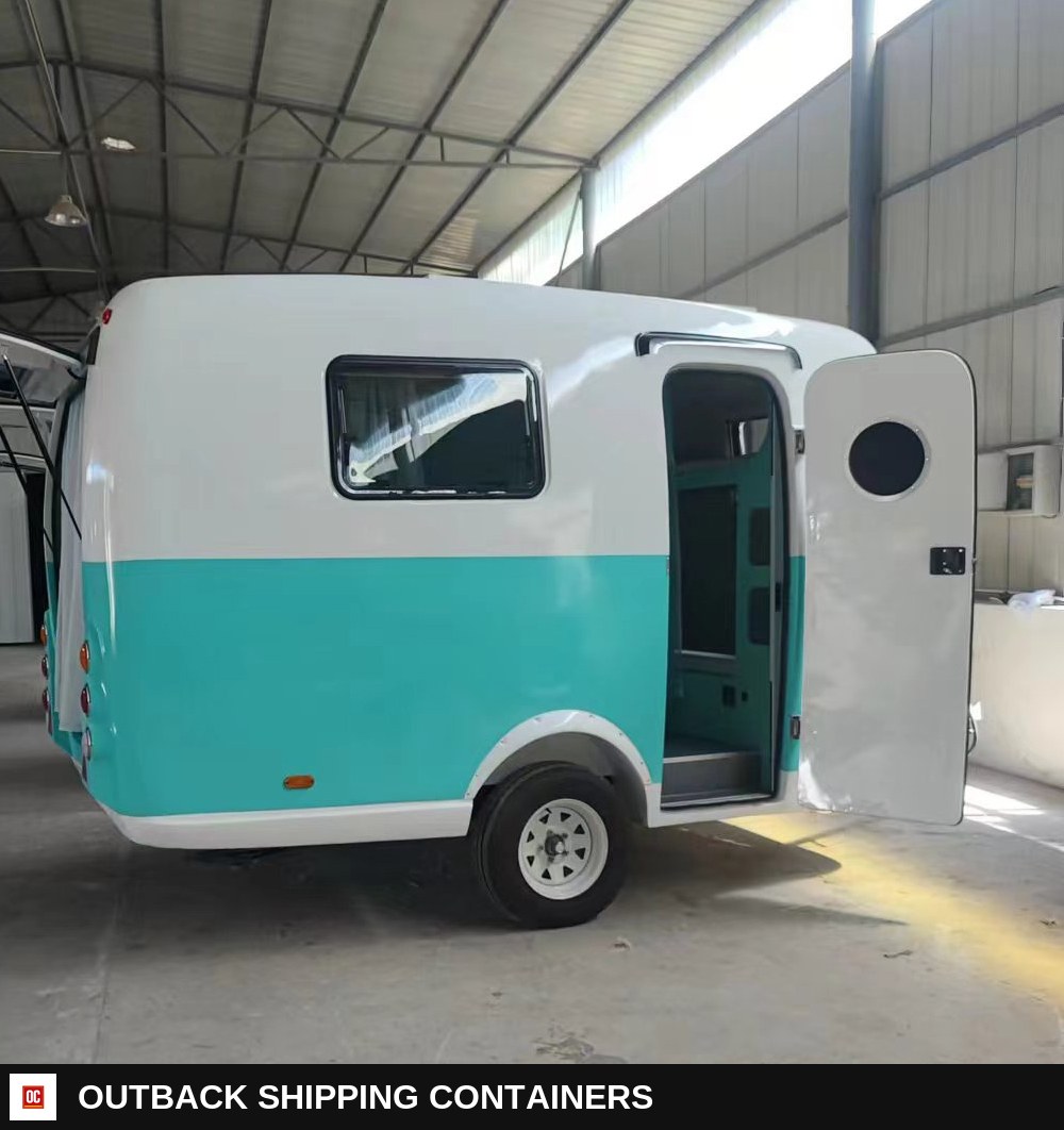 New caravan High Quality Low Price for Sale — Interior Kitchen Layout | Outback Shipping Containers New caravan High Quality Low Price for Sale for sale — interior kitchen layout