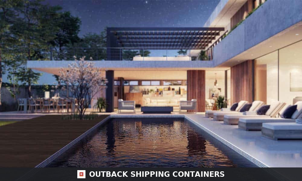Luxury Modular Container Swimming Pool — 20ft — new (image 5 of 19)