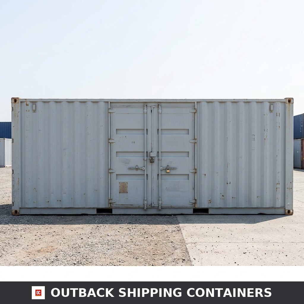 40Ft X 8Ft Raised Bunded Store — 40ft — new — storage containers (image 6 of 6)