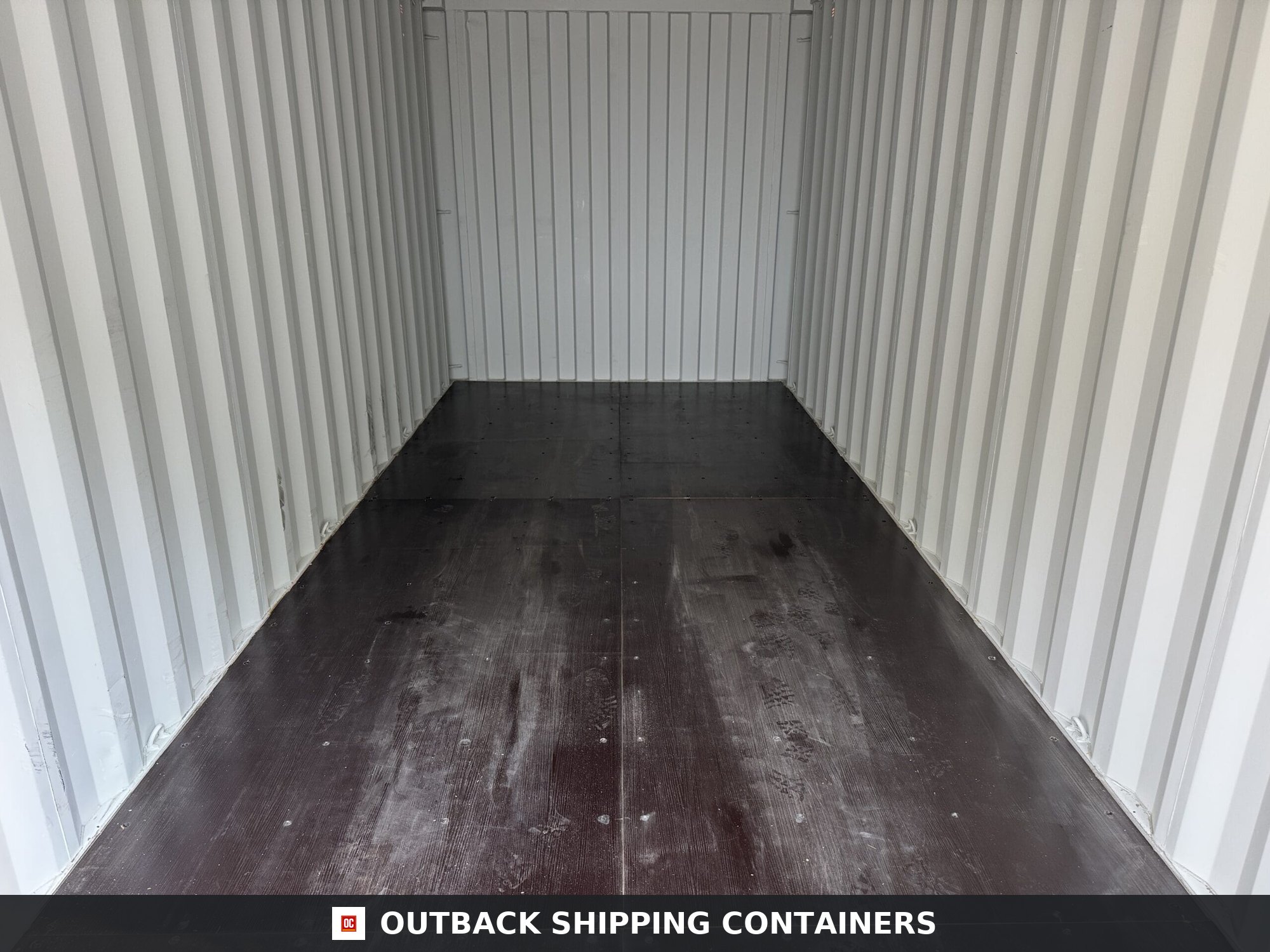 20ft New Shipping Container – Wind & Watertight – Beige — 20ft — new (image 7 of 12)