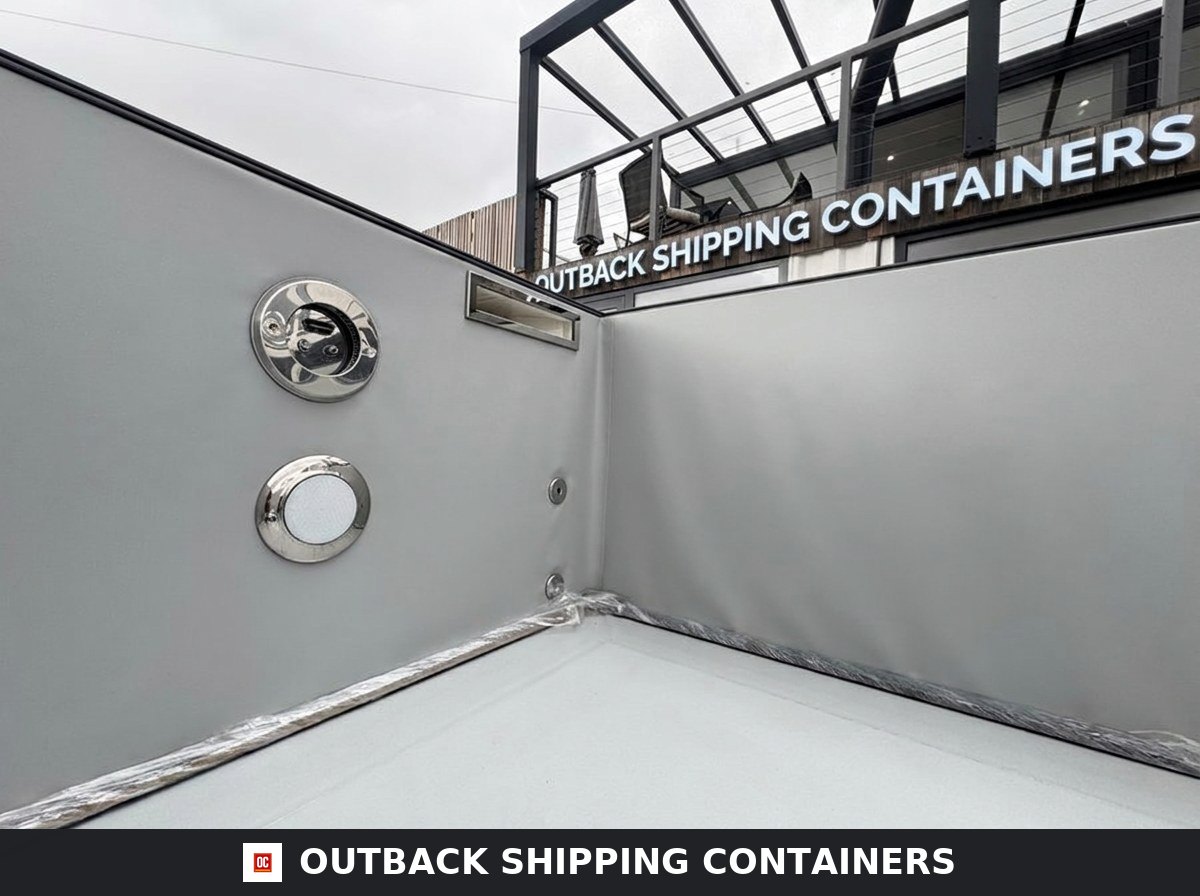 9M / 30FT Container Swimming Pool — view 6 of 10