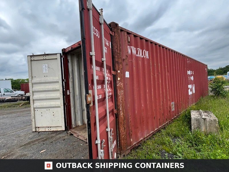 45ft Steel Shipping Containers — 45ft — new — storage containers (image 5 of 5)