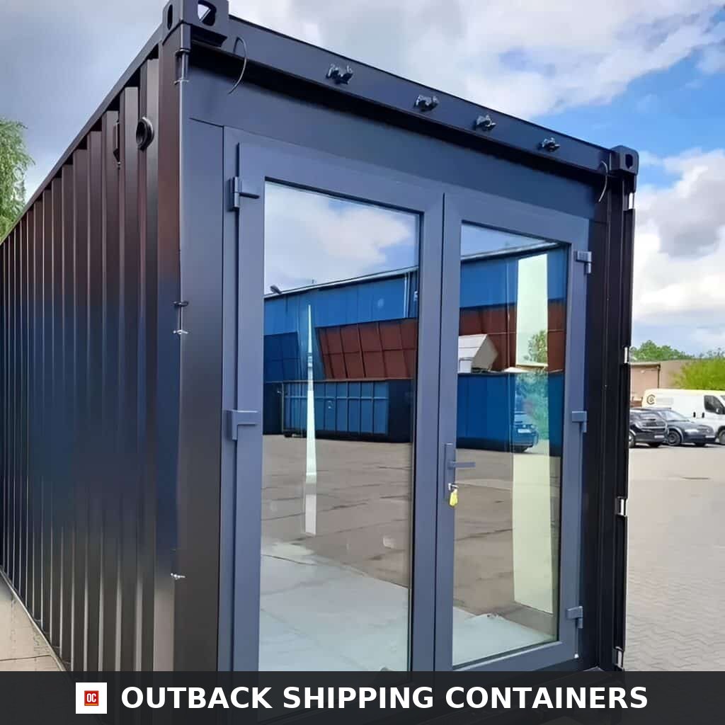40ft Ready Made Villa Design Container House — 40ft — new (image 3 of 6)