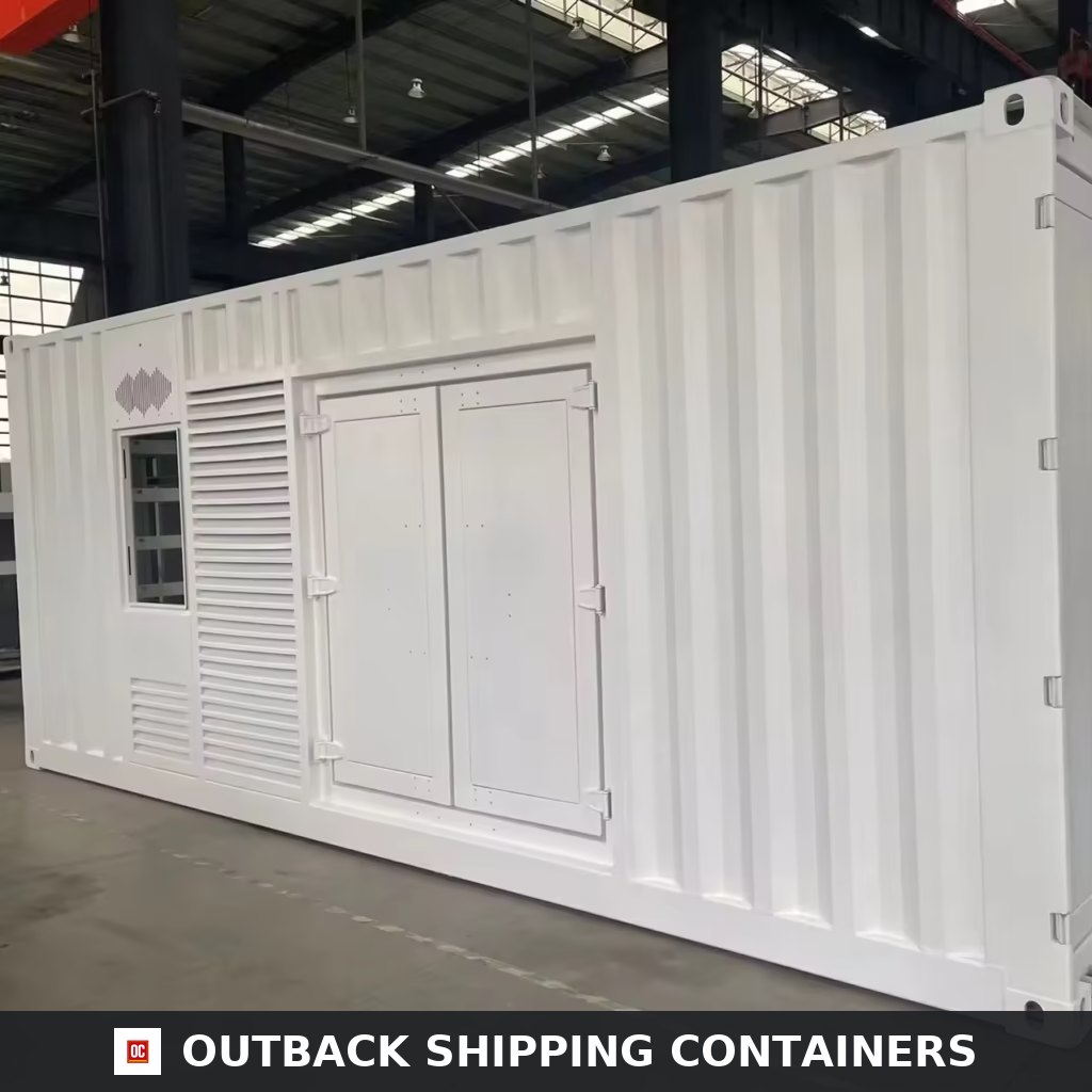 Standard Customized Durable Shipping Container House — 20ft — new (image 3 of 5)