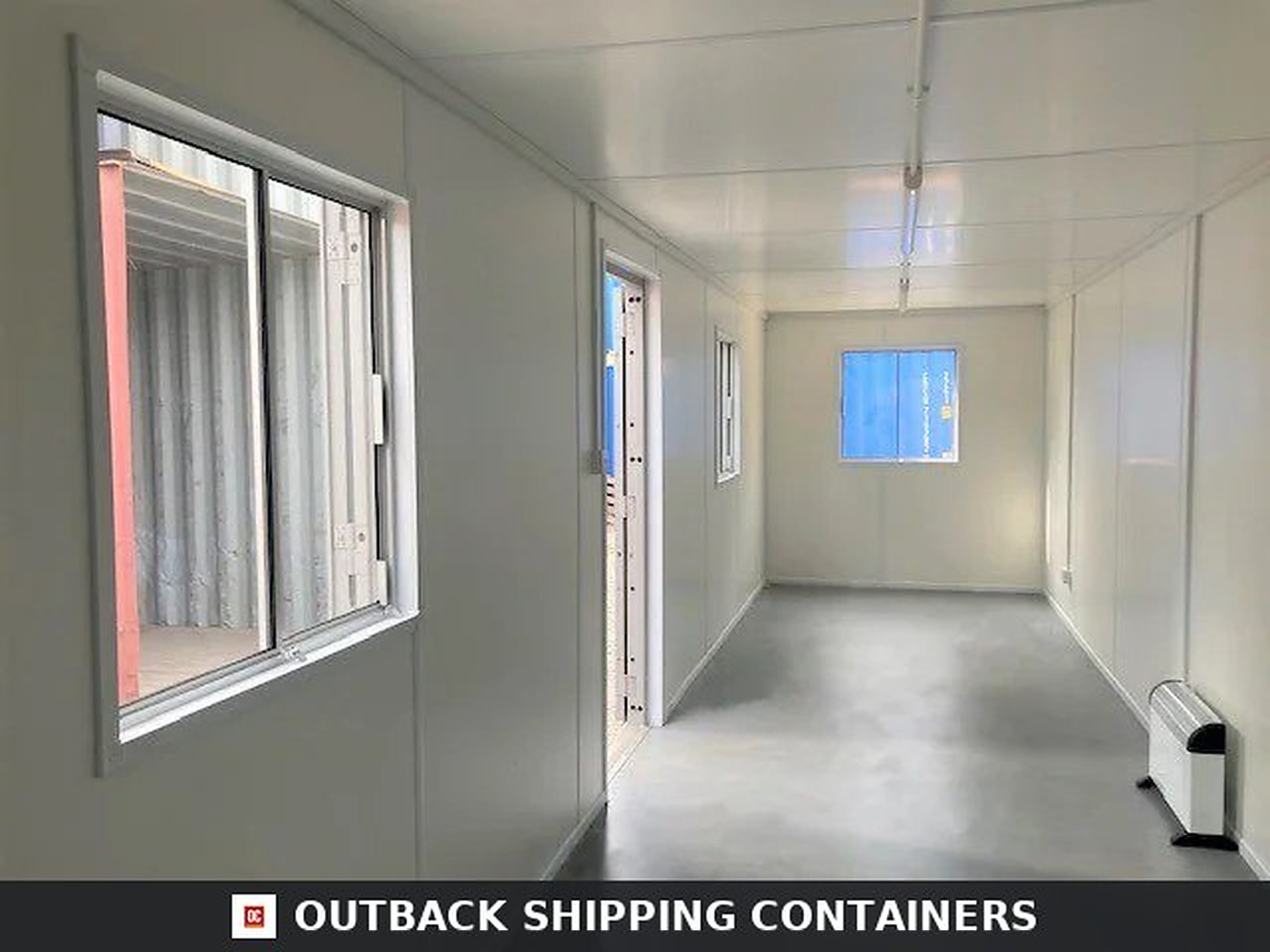 30FT ModiBox Office — Container Offices (image 4 of 4)