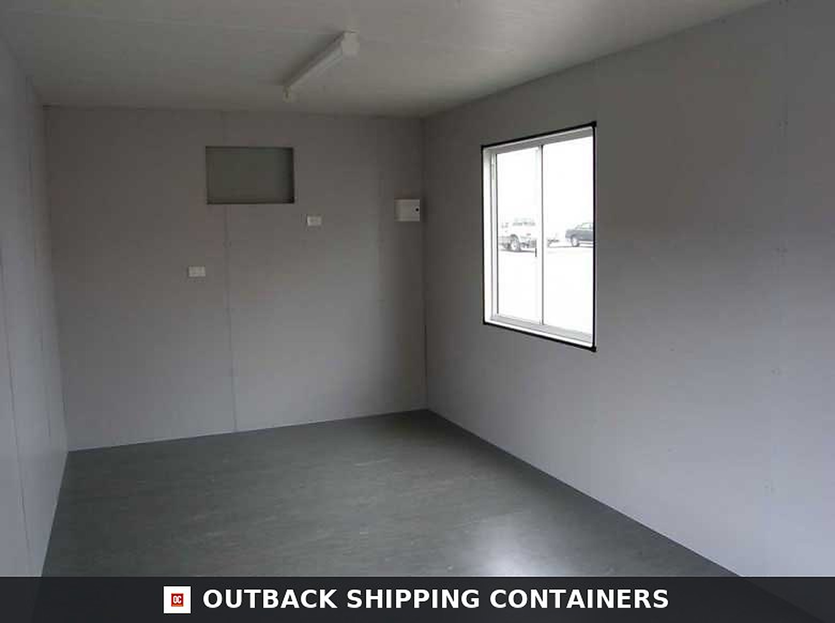 Portable Buildings – Modular Office & Storage Solutions — Container Offices (image 2 of 4)