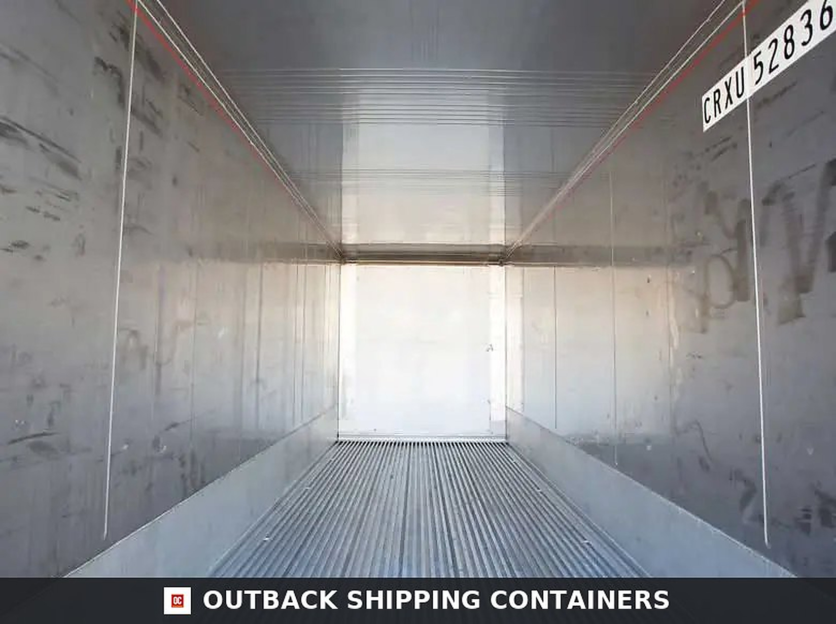 20 FT Refrigerated Containers — 20ft refrigerated container (image 3 of 6)