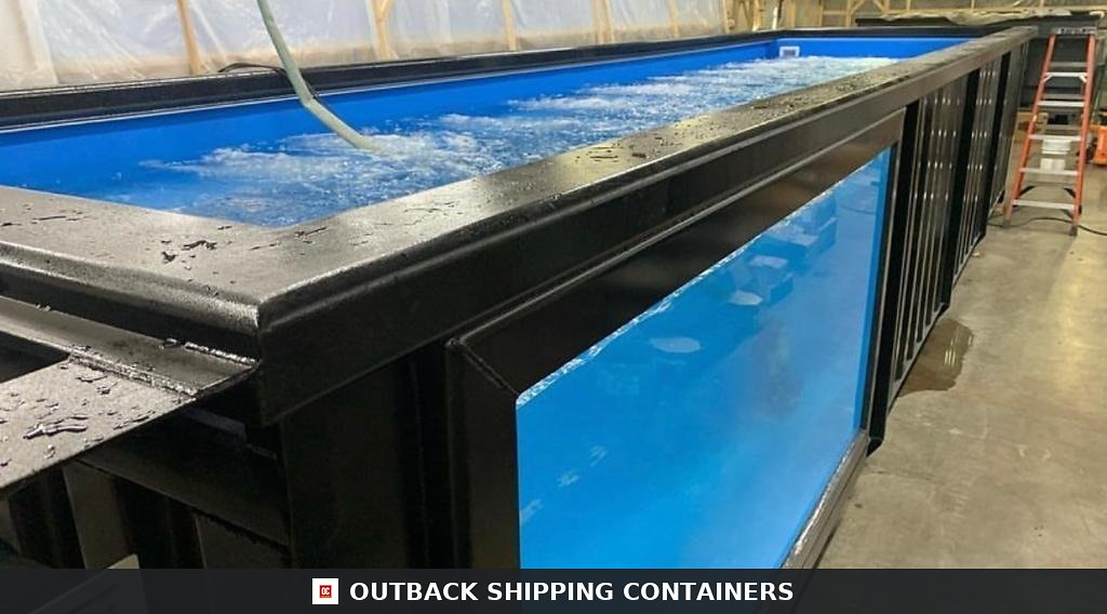 OC 40 FT Container Pool - Classic Design — 40FT — new (image 5 of 16)