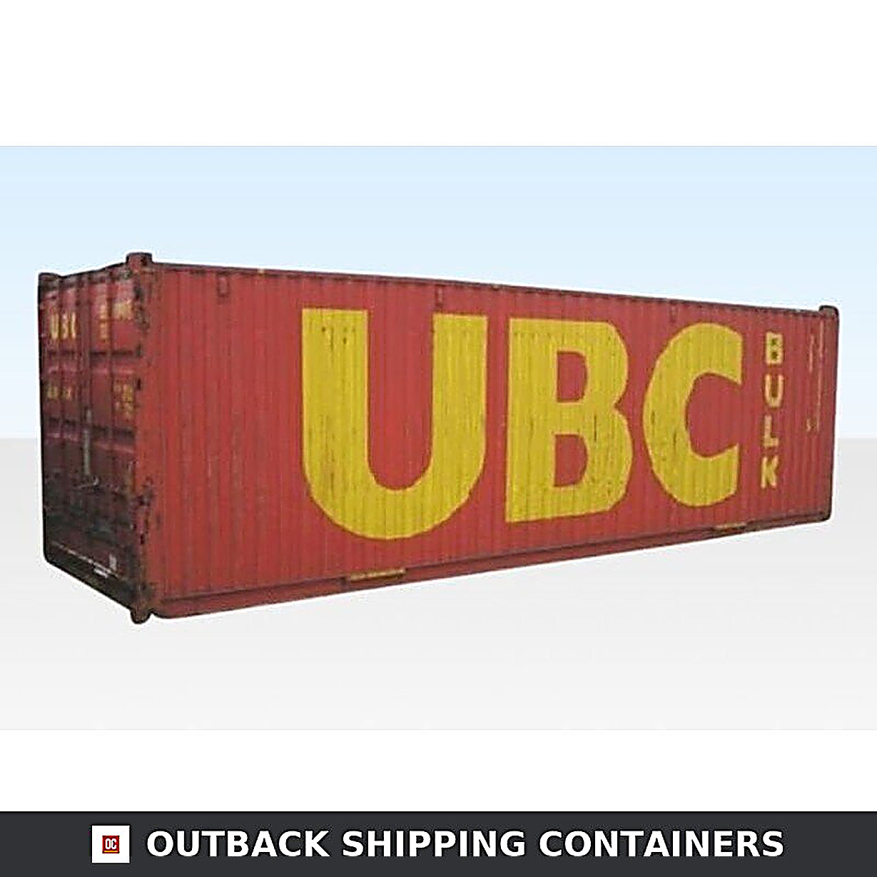 30 x 8Ft Shipping Container Bulk 30 x 8Ft Shipping Container Bulk — Outback Shipping Containers storage container
