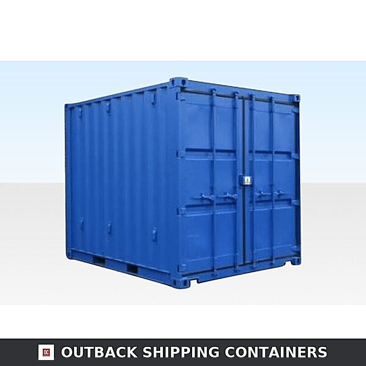 10Ft X 8Ft Raised Bunded Store 10Ft X 8Ft Raised Bunded Store product photo