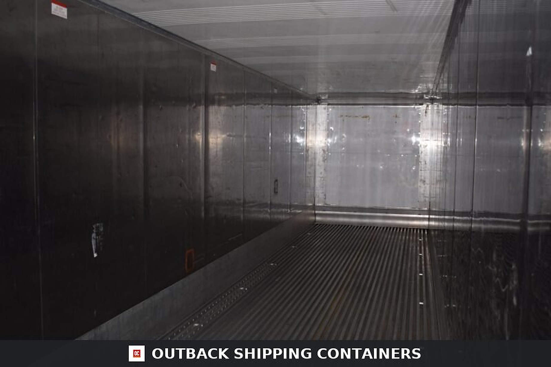 20ft / 40Ft Used Refrigerated Containers — 40ft refrigerated container (image 5 of 5)