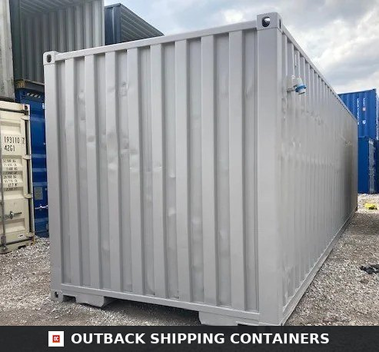 30FT ModiBox Office — Container Offices (image 3 of 4)
