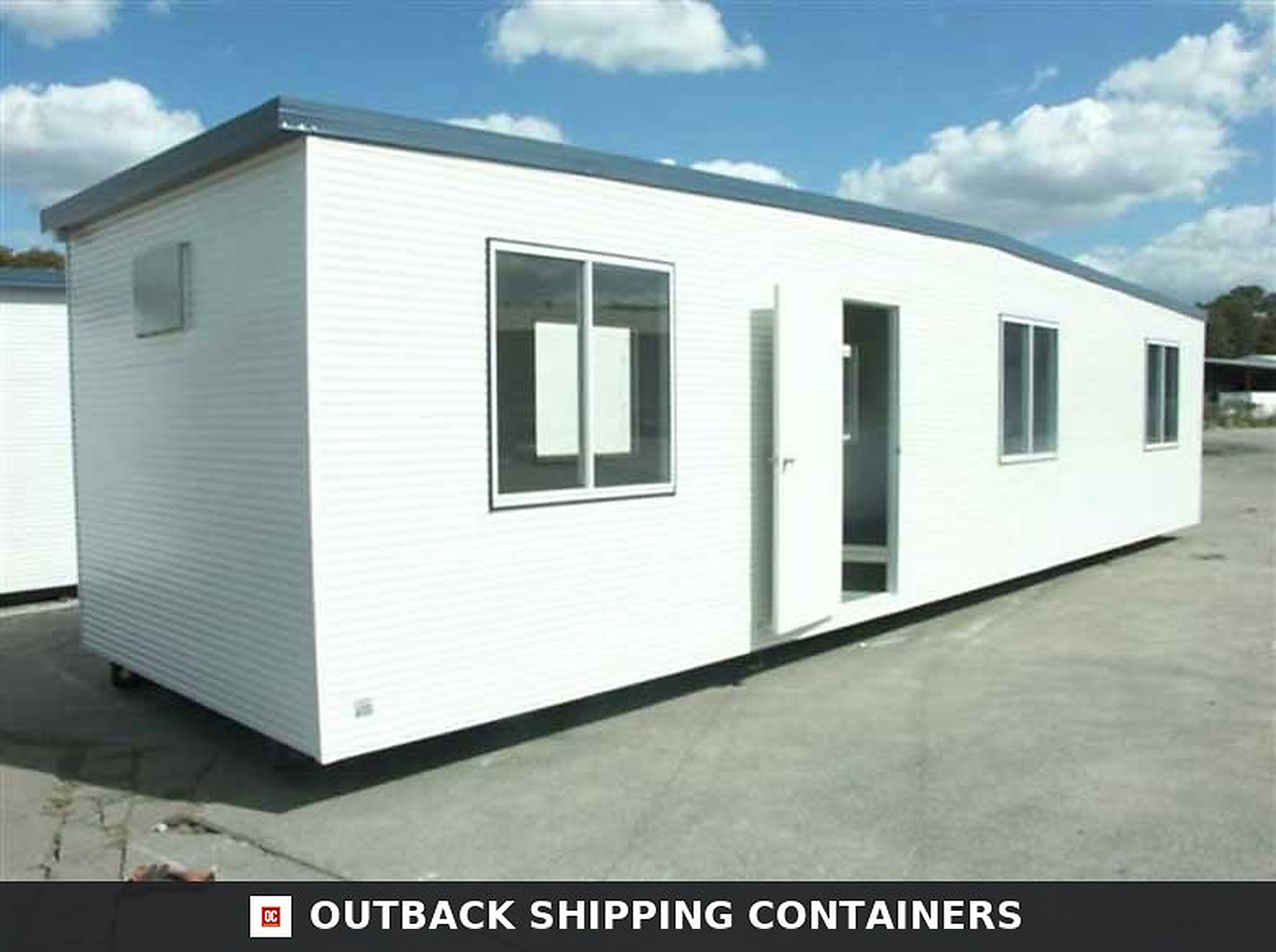 Portable Buildings – Modular Office & Storage Solutions — Container Offices (image 3 of 4)