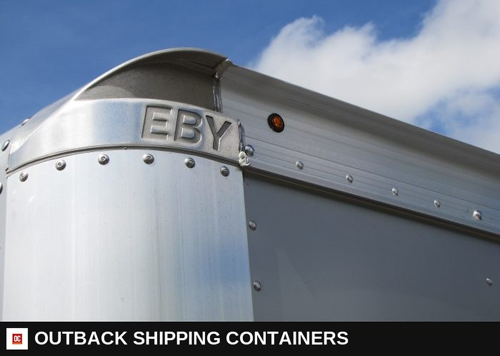 2023 EBY Maverick LS 20' Gooseneck Livestock Trailer — Floor And Decking Detail | Outback Shipping Containers 2023 EBY Maverick LS 20' Gooseneck Livestock Trailer for sale — floor and decking detail