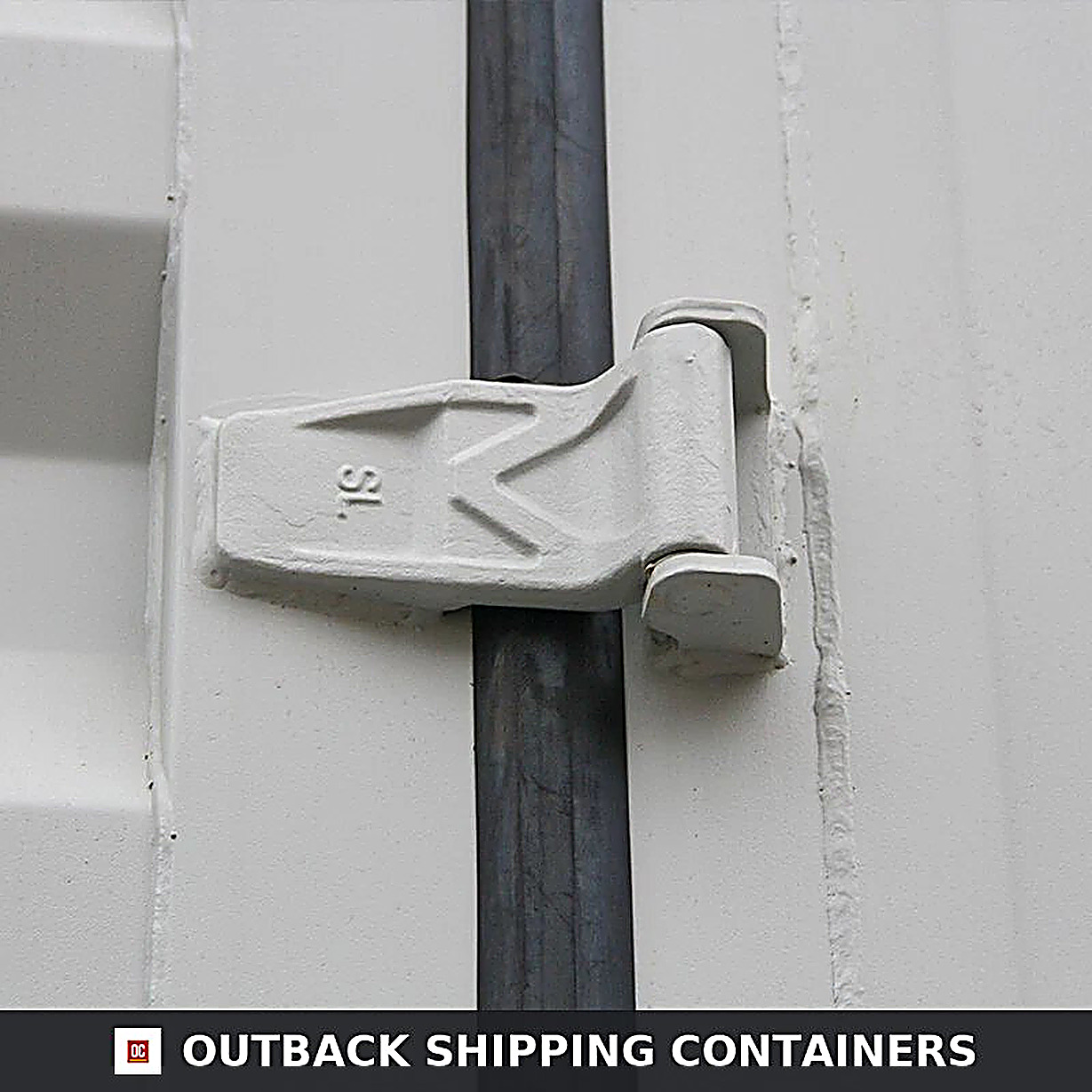 40ft Shipping Container With 4 Side Doors — 40ft — new — storage containers (image 4 of 8)