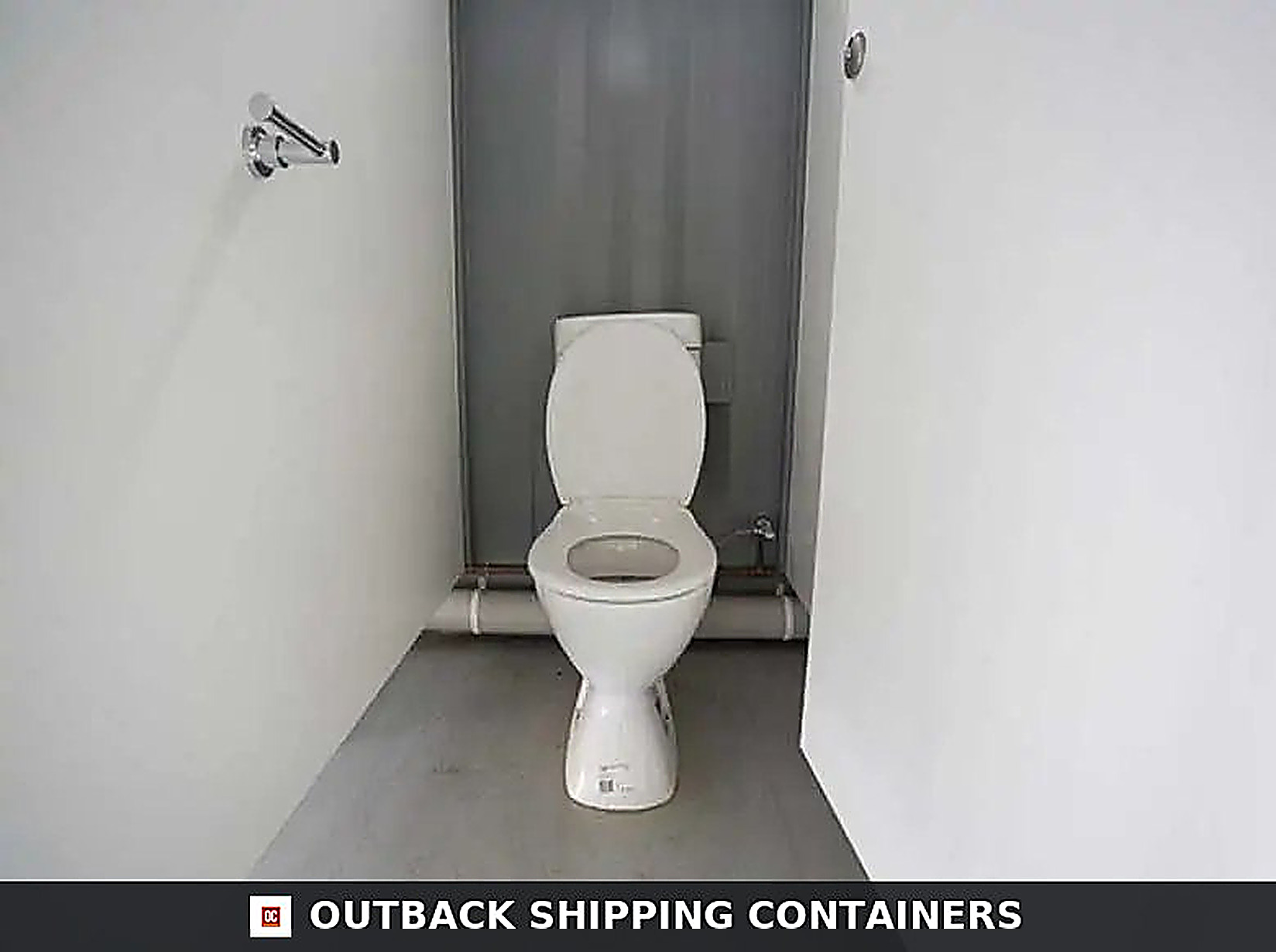 Ablution Blocks – Portable Toilet & Shower Container Units — Sanitation Units (image 3 of 4)
