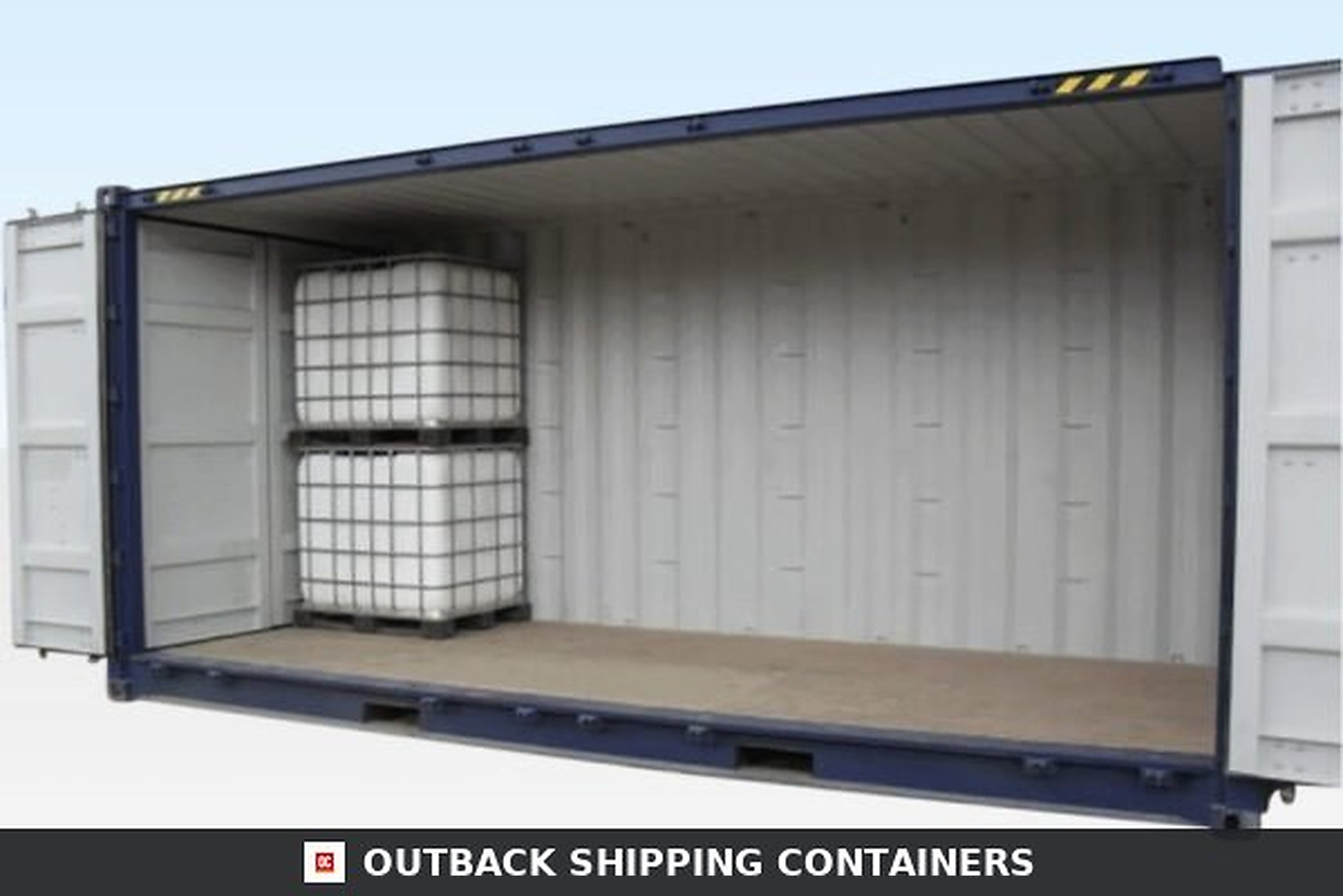 20Ft HI Cube Container(9′ 6″ High) Suitable For IBC Storage for Sale — Side Profile View 20Ft HI Cube Container(9′ 6″ High) Suitable For IBC Storage — 20ft — new — storage containers (image 2 of 4)
