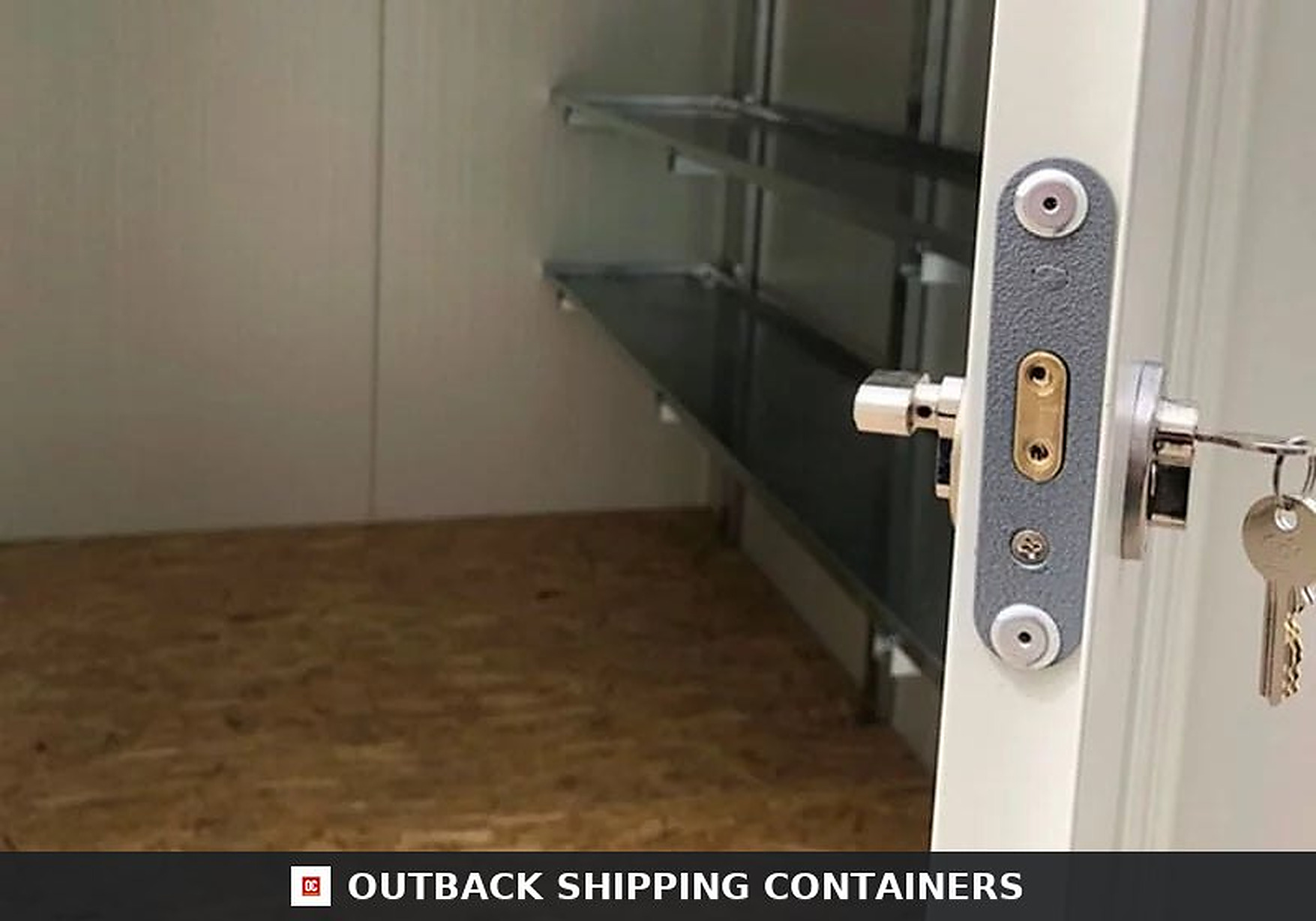 Insulated Flat-Pack Storage Container — Portable Secure Store — gallery view 5