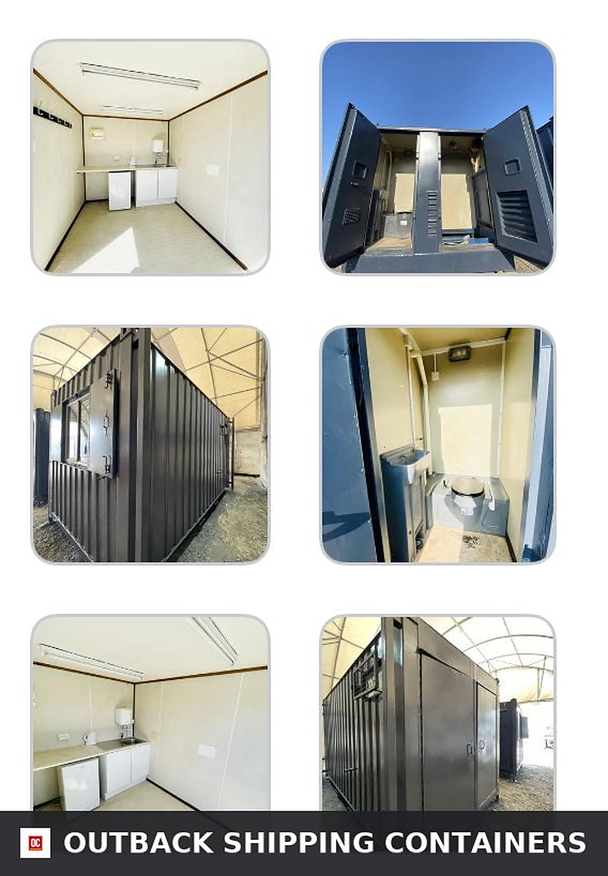 STATIC Static Welfare Unit — Office, Toilet, Canteen | No 485 — view 6
