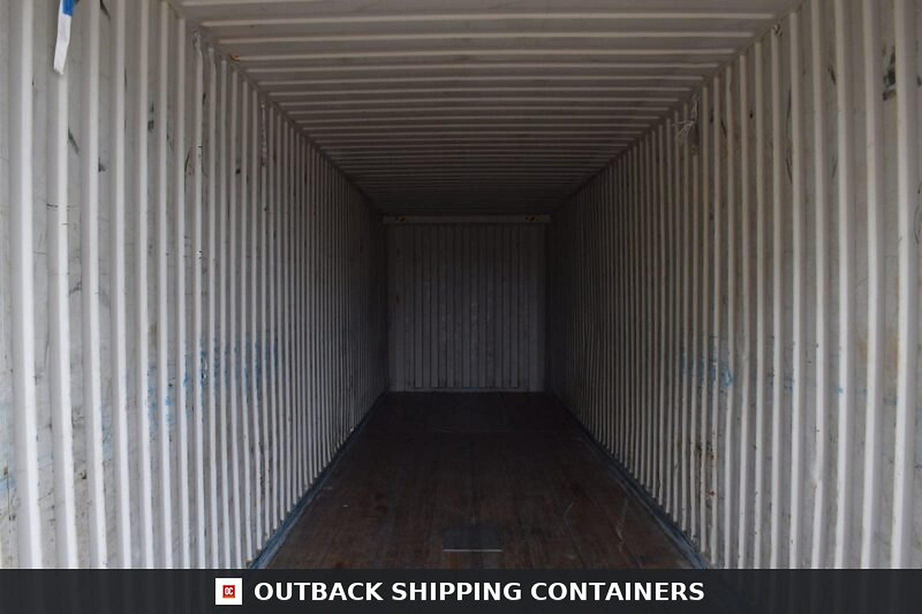 45FT High Cube Shipping Container — 45ft — new — storage containers (image 3 of 4)