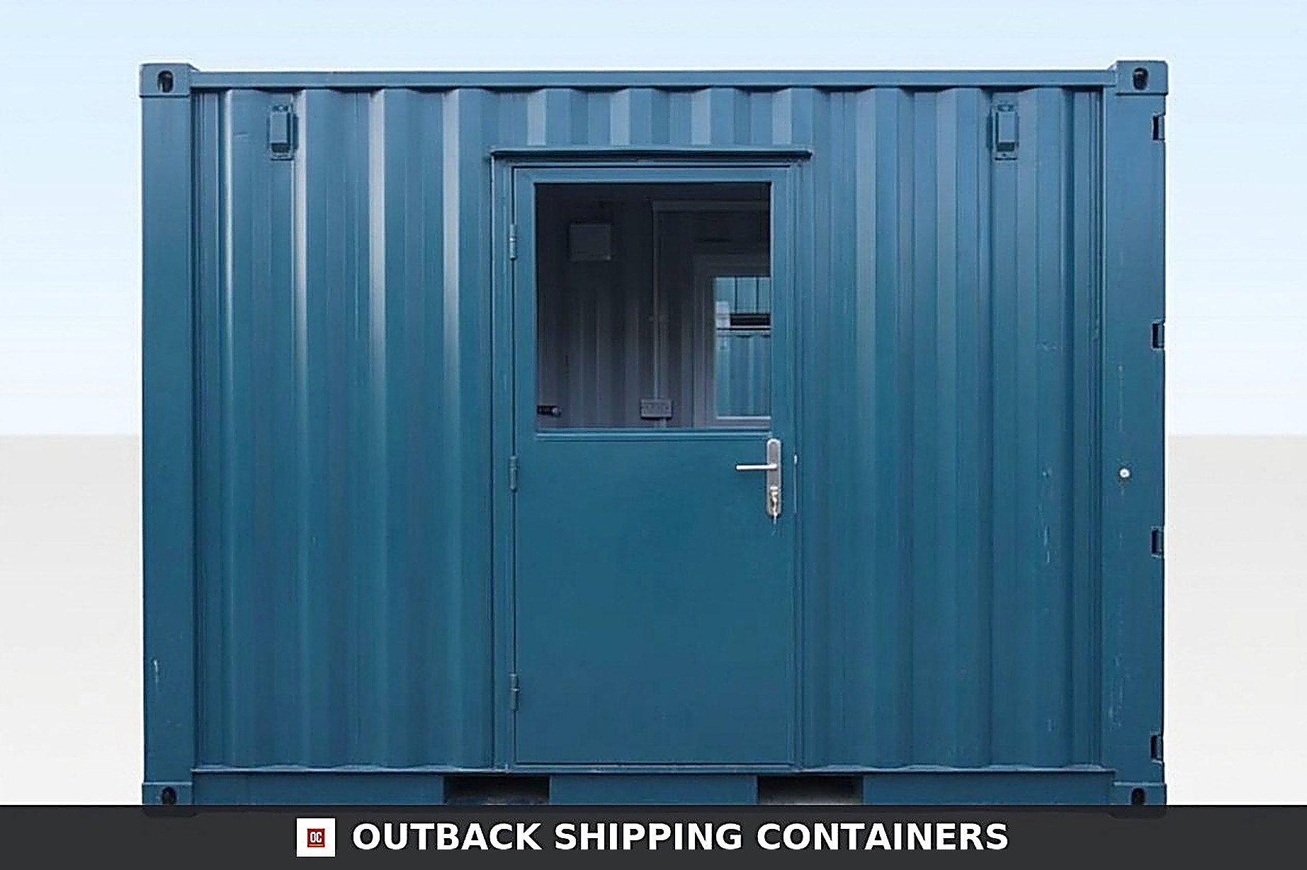 Double Turnstile Unit — Container Offices (image 4 of 4)
