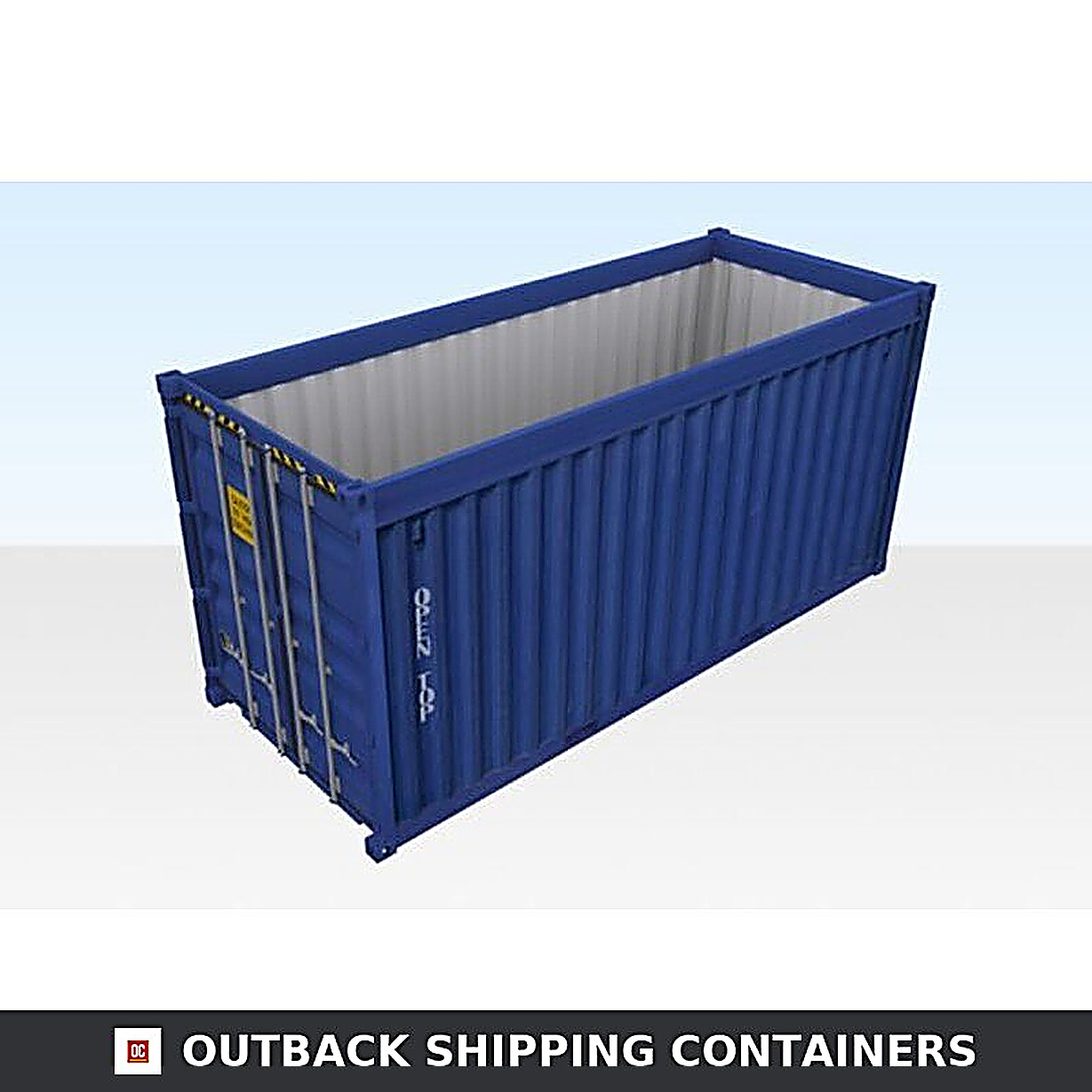 20Ft X 8Ft Used Shipping Container Open Top 20Ft X 8Ft Used Shipping Container Open Top product photo