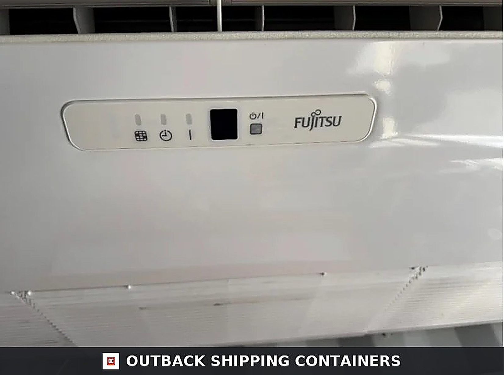 Refrigerated 20′ Conex Shipping Container 20ft — Interior Detail | Outback Shipping Containers Refrigerated 20′ Conex Shipping Container – Used — 20ft refrigerated container (image 6 of 6)