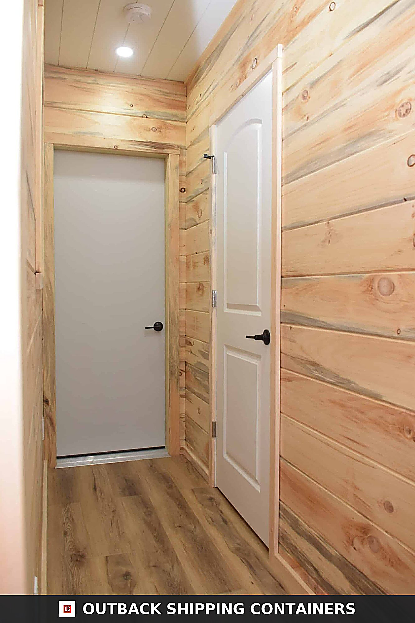 40FT Augustine Luxury Container Home with Kitchen, Bathroom & Garage | Ready to Ship | Free USA Delivery — 40ft — new (image 5 of 15)