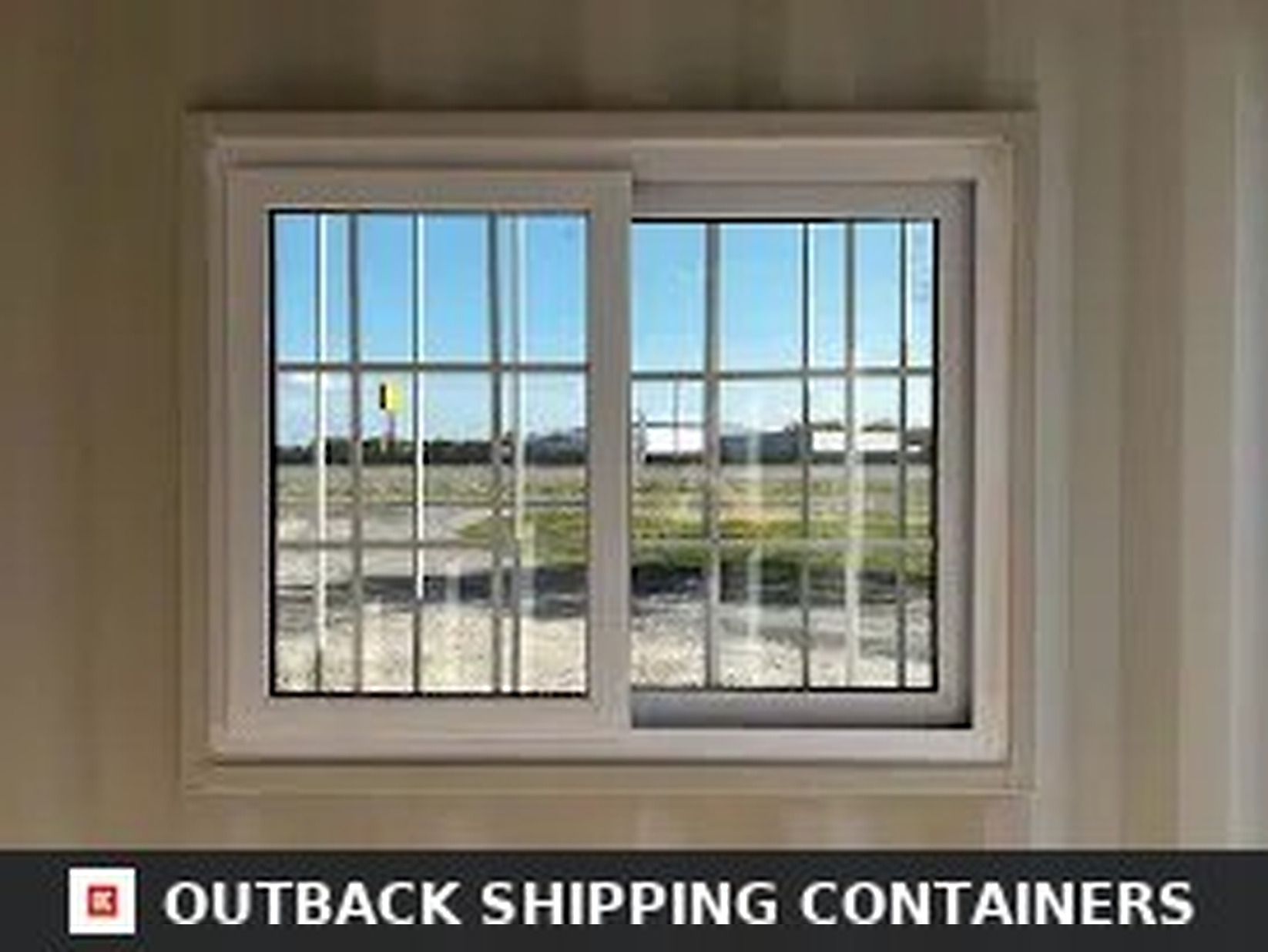 1-Trip 12Ft Standard Modified Container — 12ft — new — storage containers (image 5 of 6)