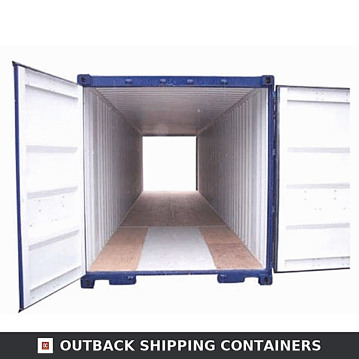 40Ft X 8Ft One Trip Tunnel Container Double End Door 40Ft X 8Ft One Trip Tunnel Container Double End Door product photo