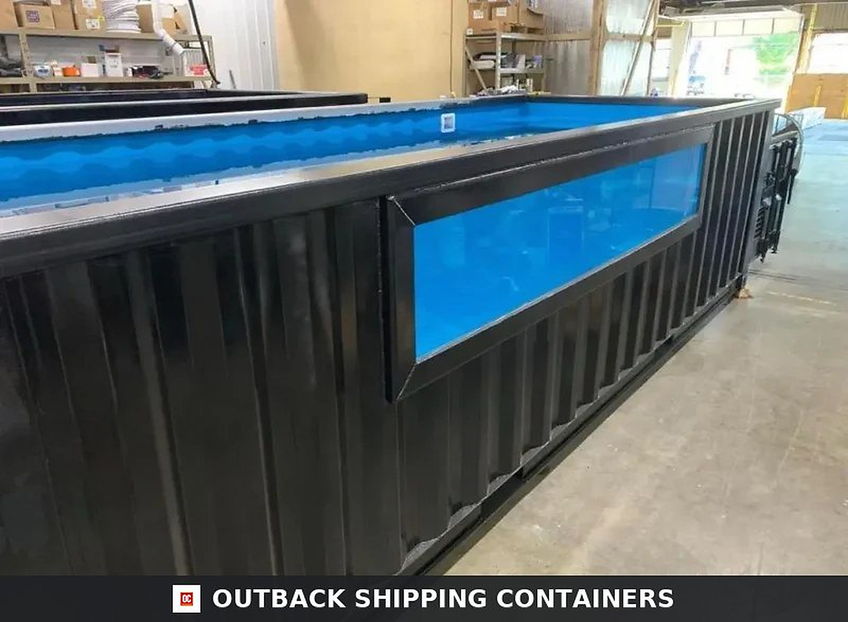 OC 40 FT Container Pool - Classic Design — 40FT — new (image 4 of 16)