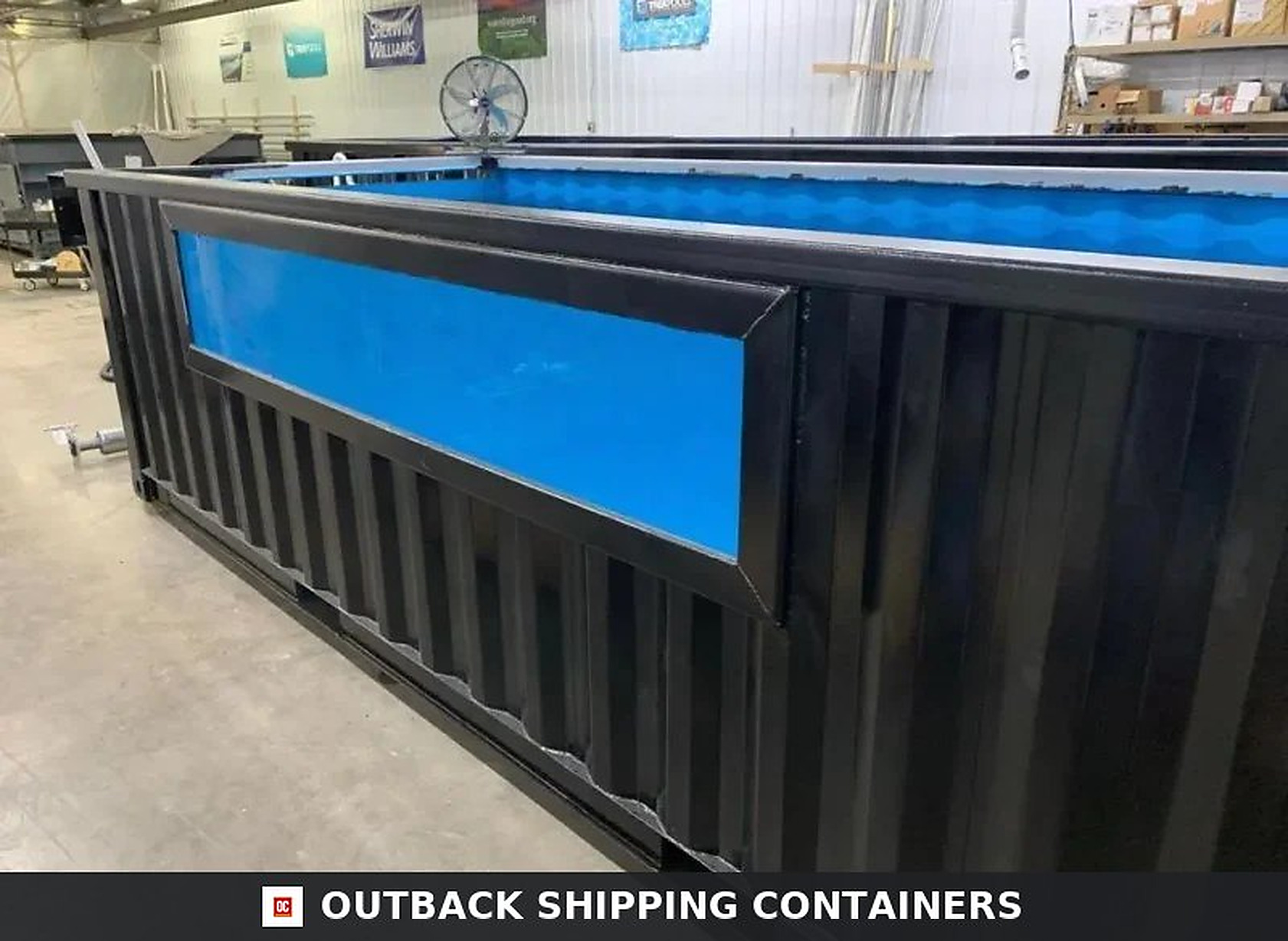 OC 40 FT Container Pool - Classic Design — 40FT — new (image 3 of 16)