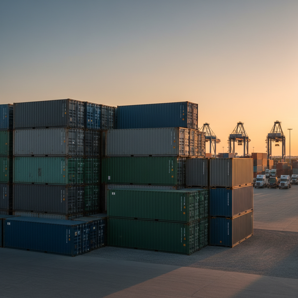 20ft vs 40ft Container Price Guide 2026: Save on Cost