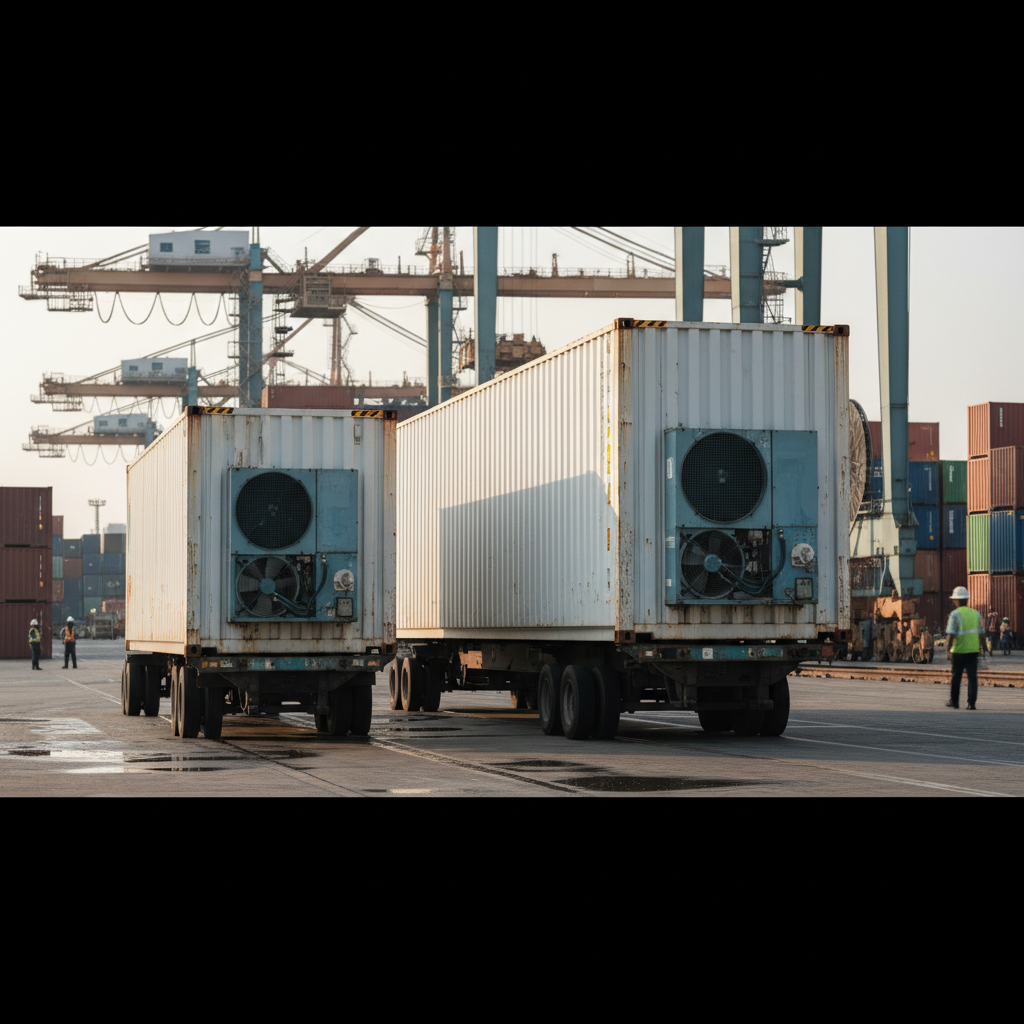 20ft vs 40ft reefer container cost comparison — 20ft vs 40ft reefer container cost comparison: The 2026 Price Gap: 20ft vs 40ft Reefer Units
