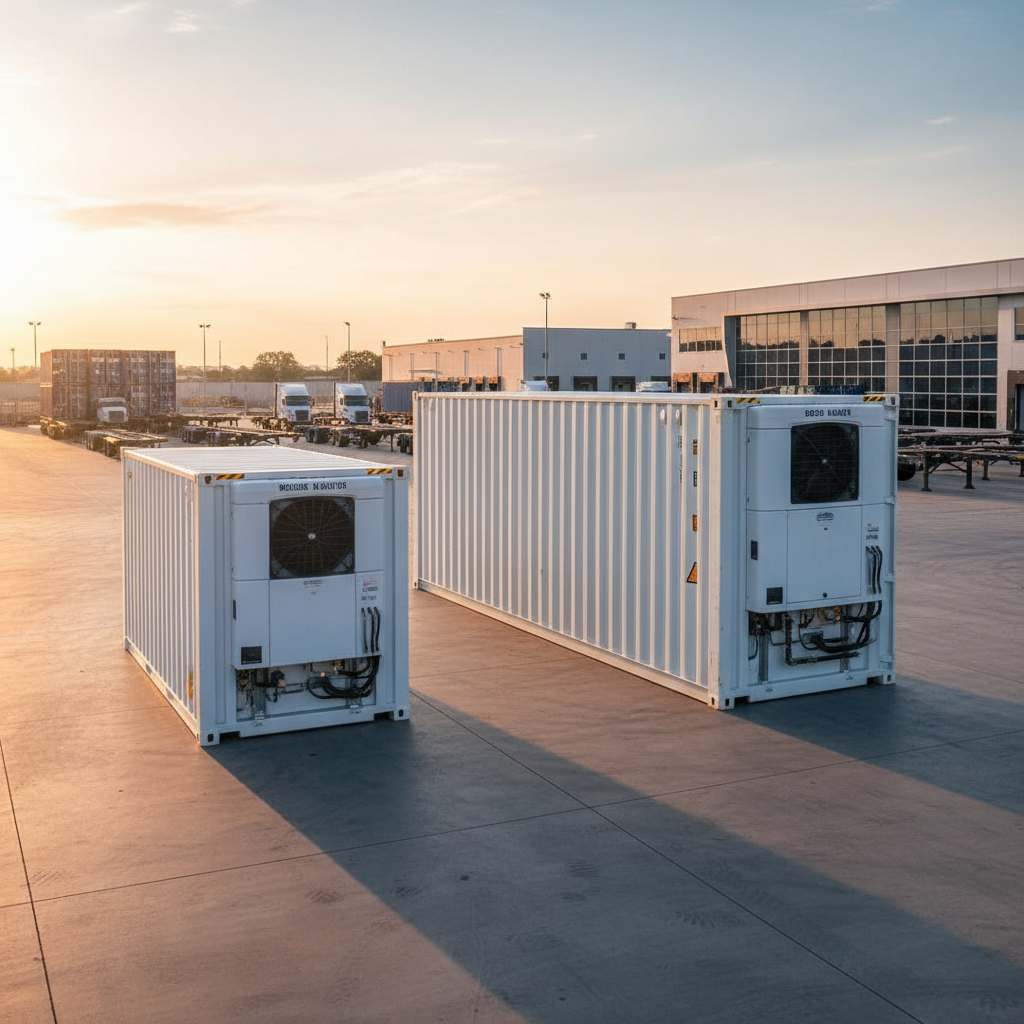 20ft vs 40ft Refrigerated Container Cost Analysis
