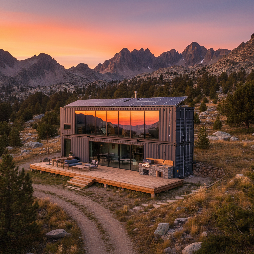 Best Off-Grid Container Home Floor Plans for 2026