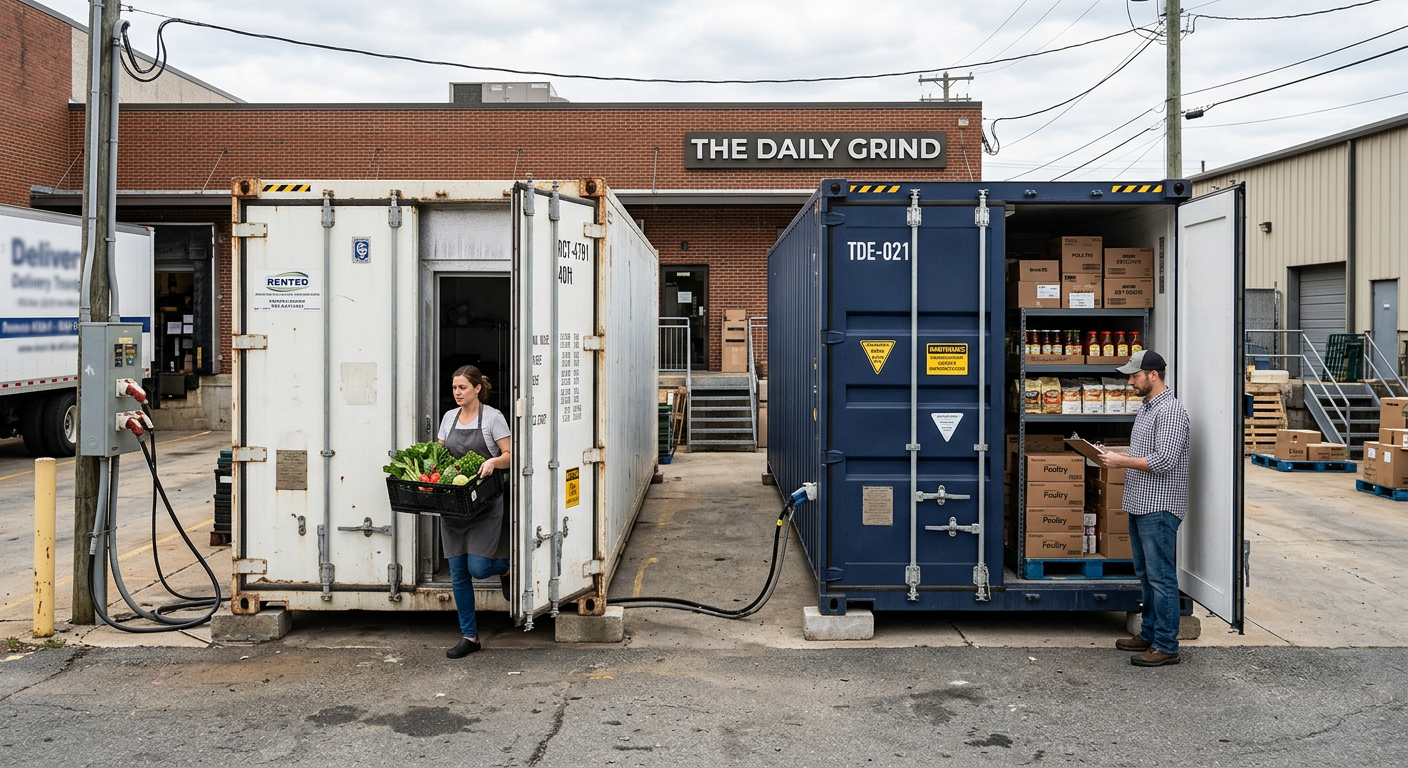 cold-storage-container-for-restaurants-cost — Refrigerated Container Rental vs Purchase for Restaurants