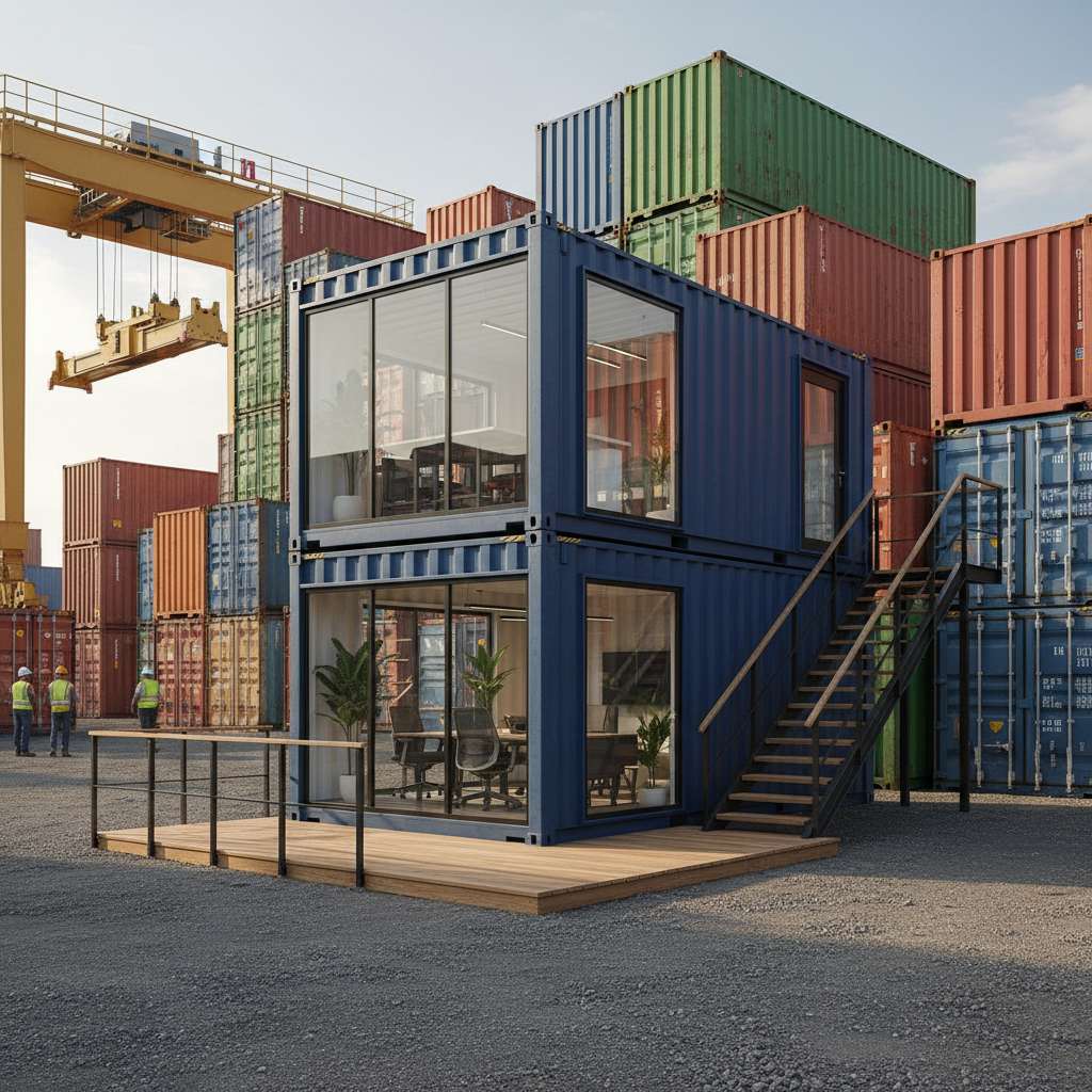 custom prefab container office for job sites price — custom prefab container office for job sites price: 2026 Price Ranges for Prefab Contai