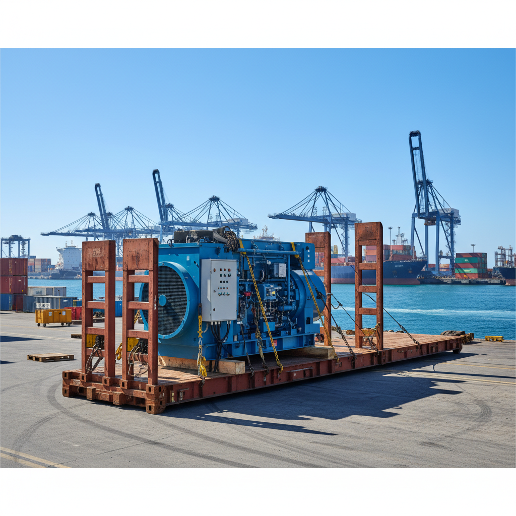 Flat Rack Shipping Container Guide: 2026 Buying & Specs