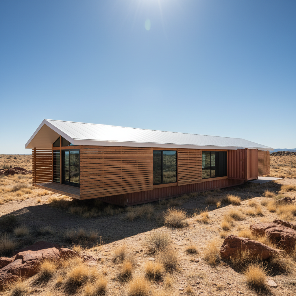 How to Insulate a Shipping Container for Summer Heat (2026)