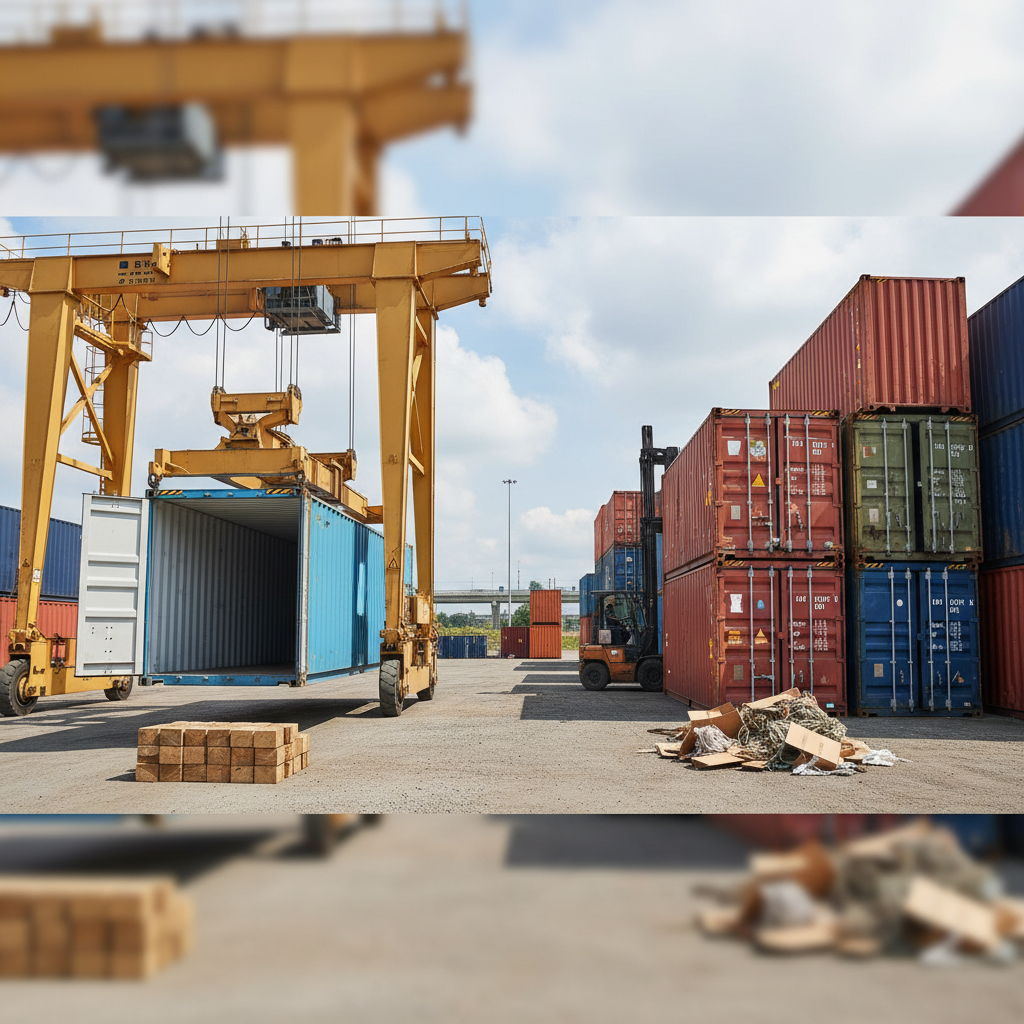 one-trip shipping container vs used price — one-trip shipping container vs used price: Breaking Down One Trip Container Cost