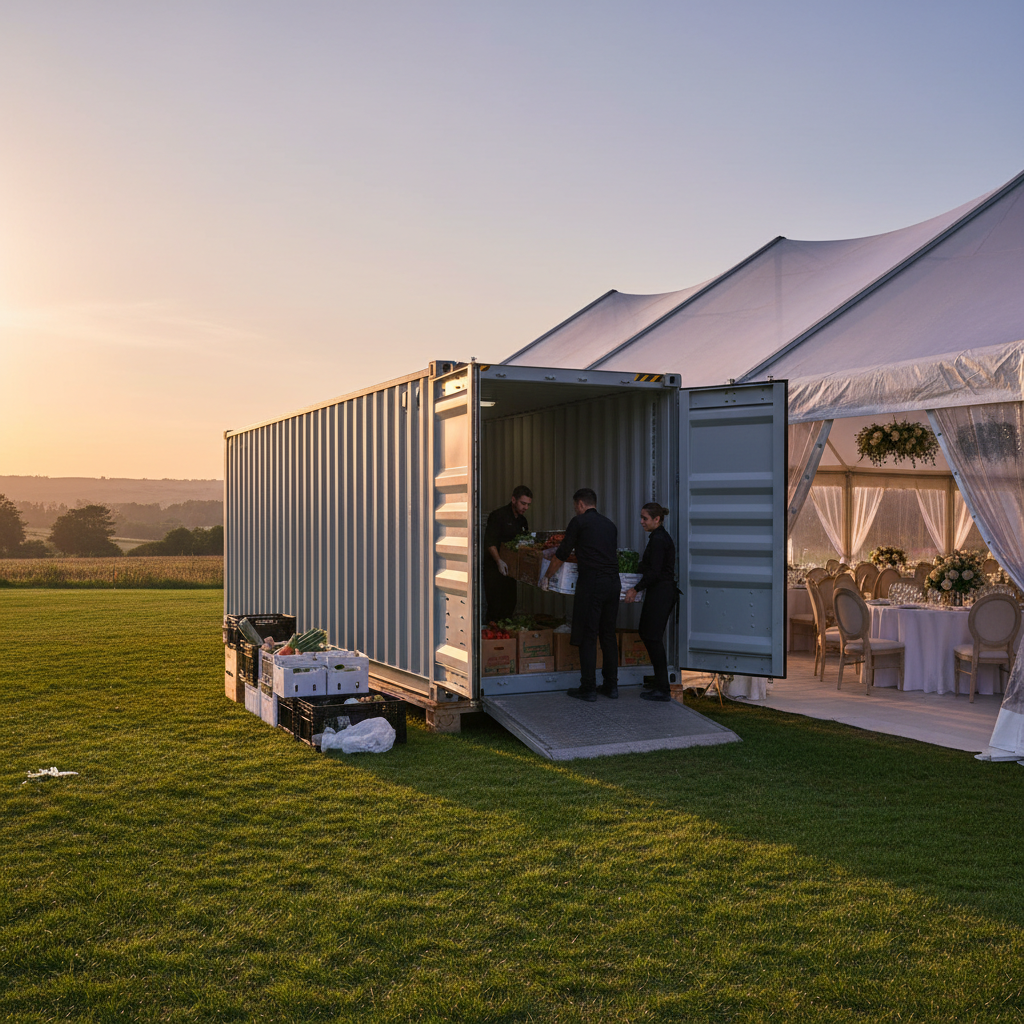 Portable-cold-storage-for-event-catering-2026: The 2026 Guide to Portable Event Cold Storage