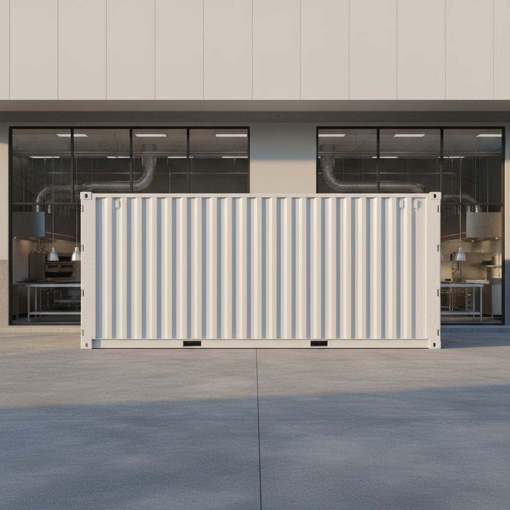 Portable Cold Storage for Restaurants: 2026 Cost & Guide