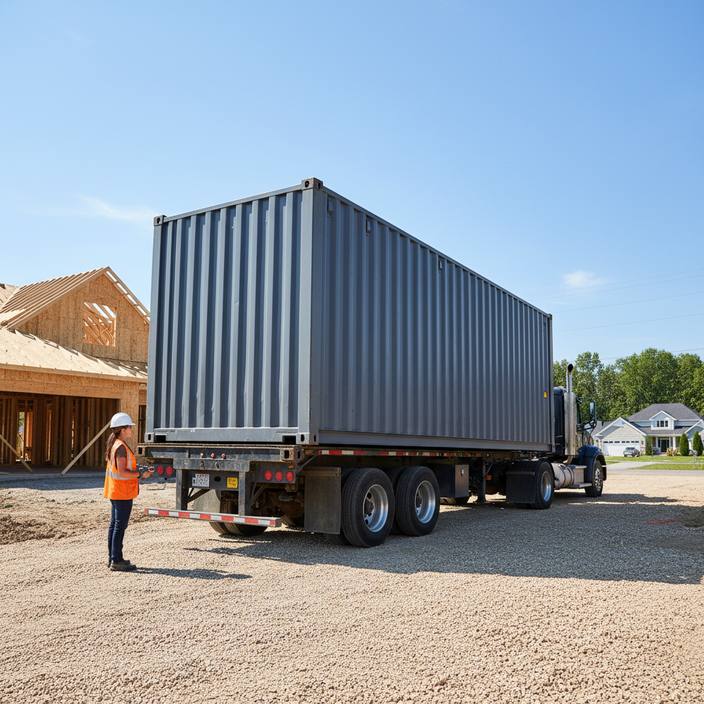 Rent to Own Shipping Containers Near Me Now